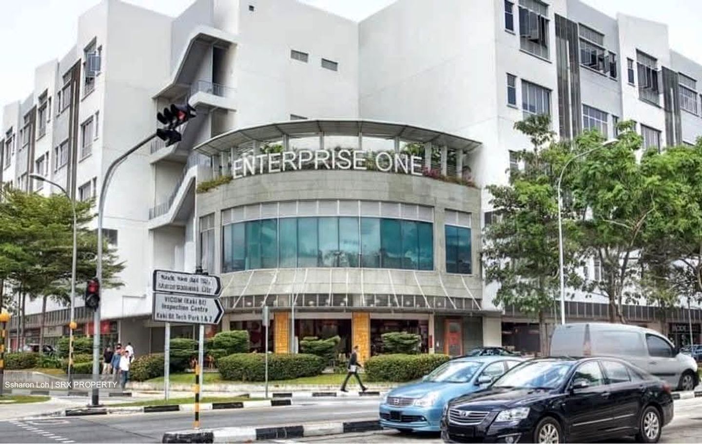 Enterprise One (D14), Factory #631906891